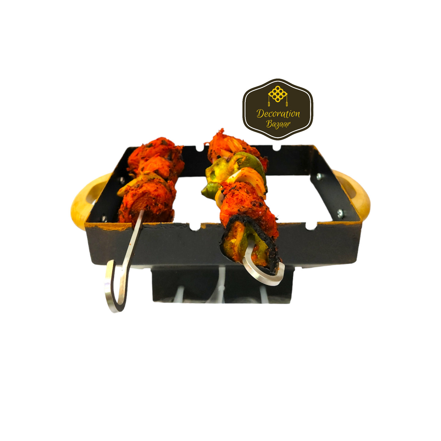 4 SKEWS BBQ