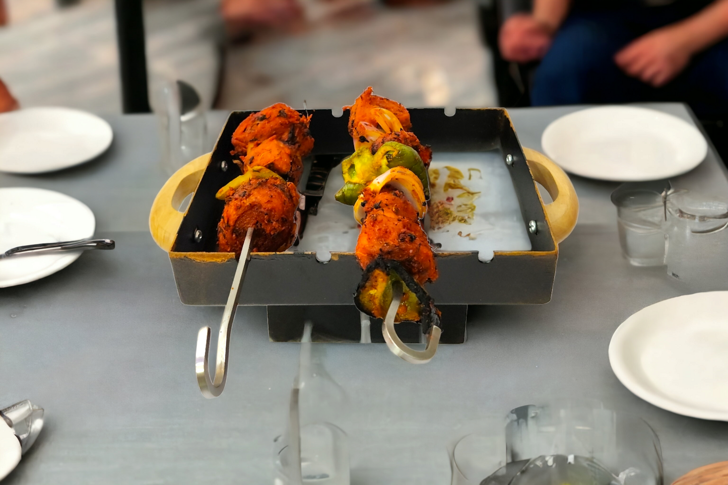 4 SKEWS BBQ