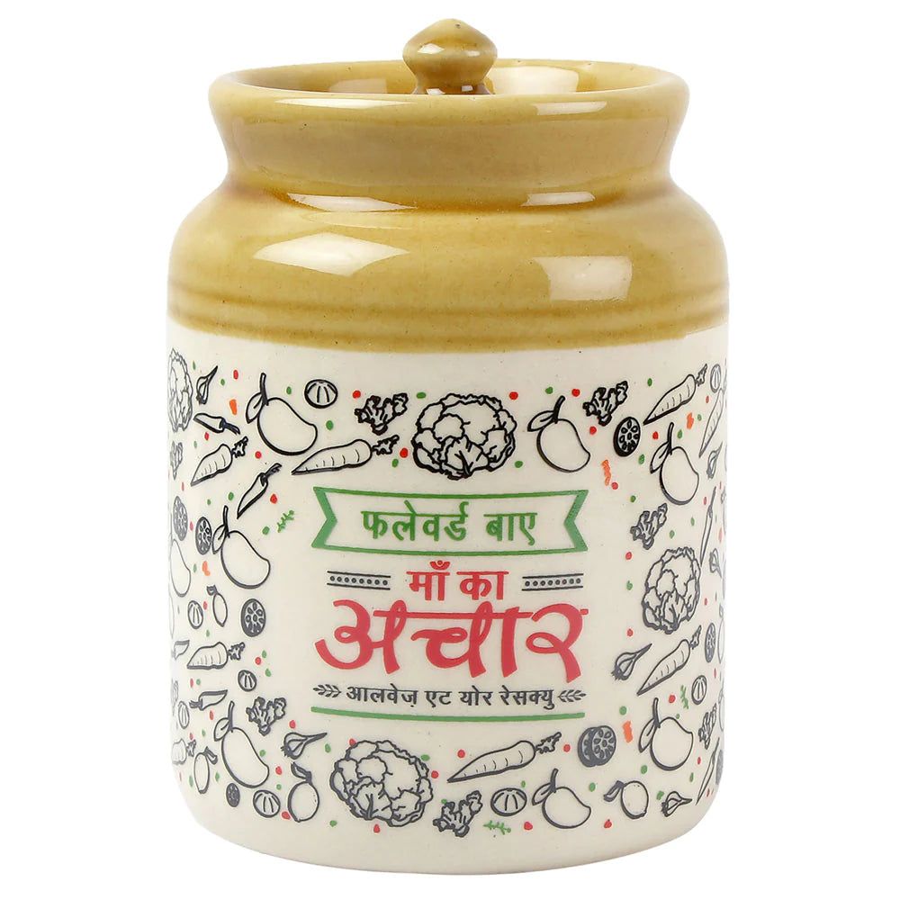 ACHAAR LOVE BURNI