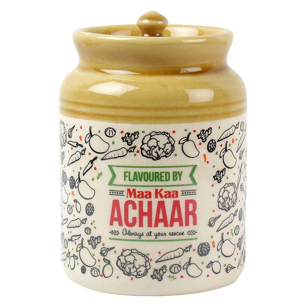 ACHAAR LOVE BURNI