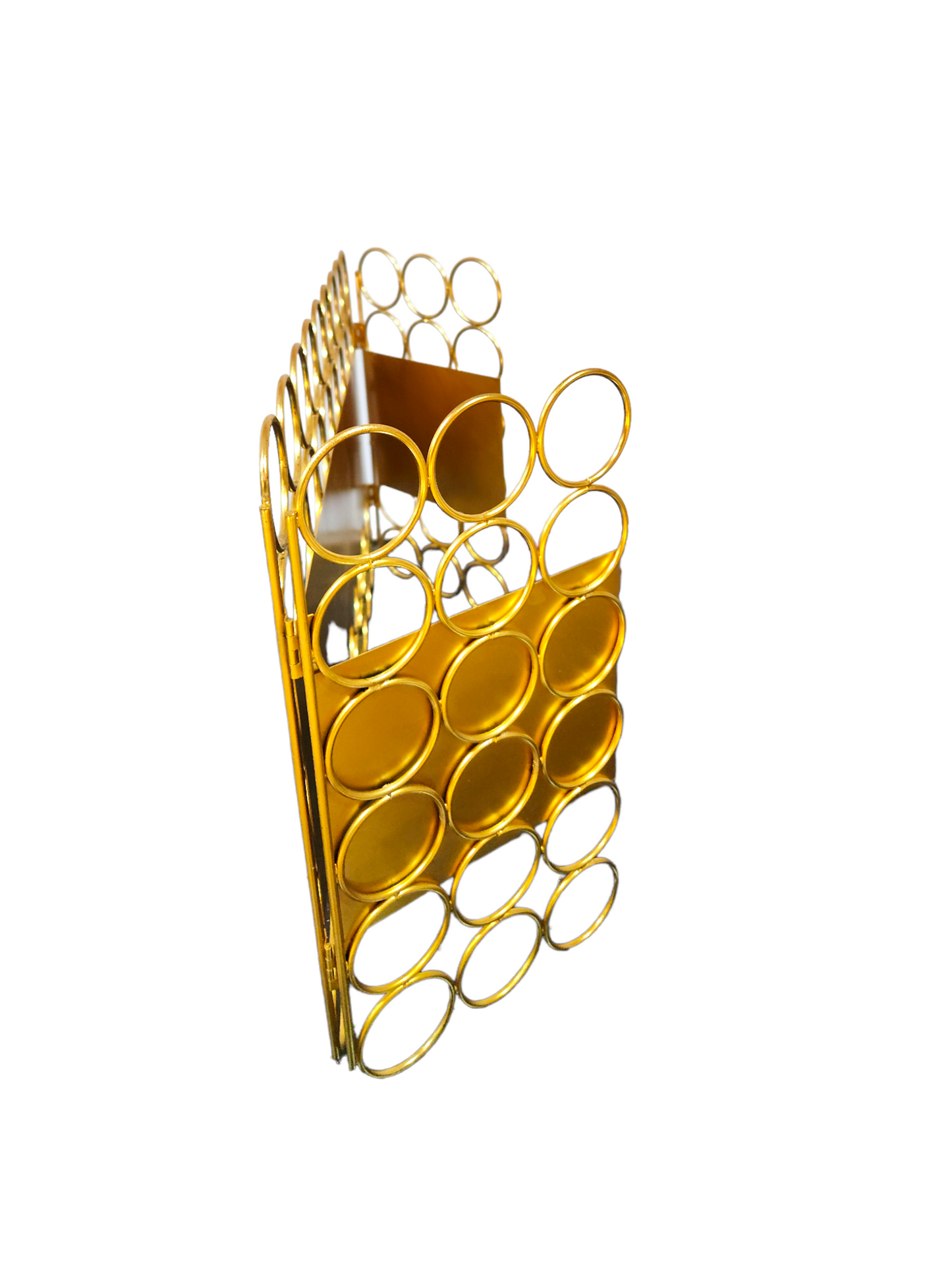 Partition Gold Table Top