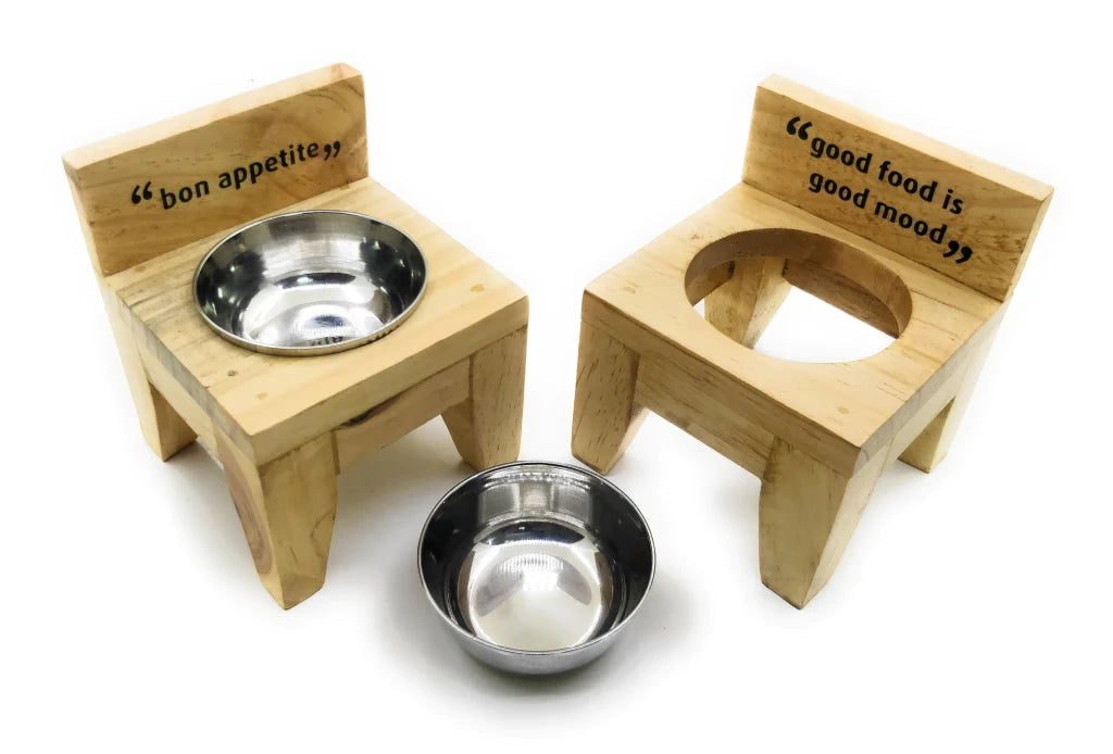 Chair Dip Bowl Set Of 2