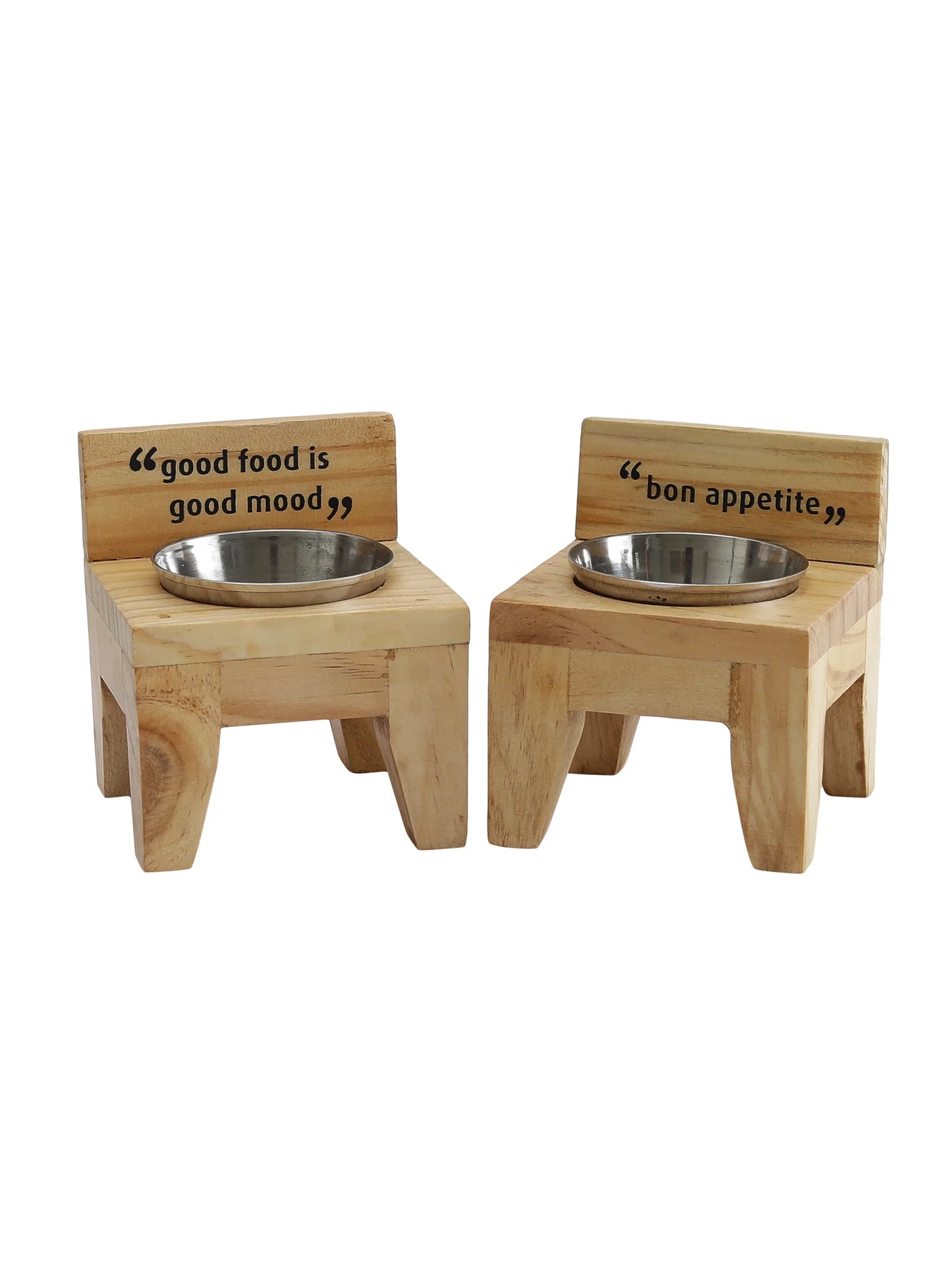 Chair Dip Bowl Set Of 2
