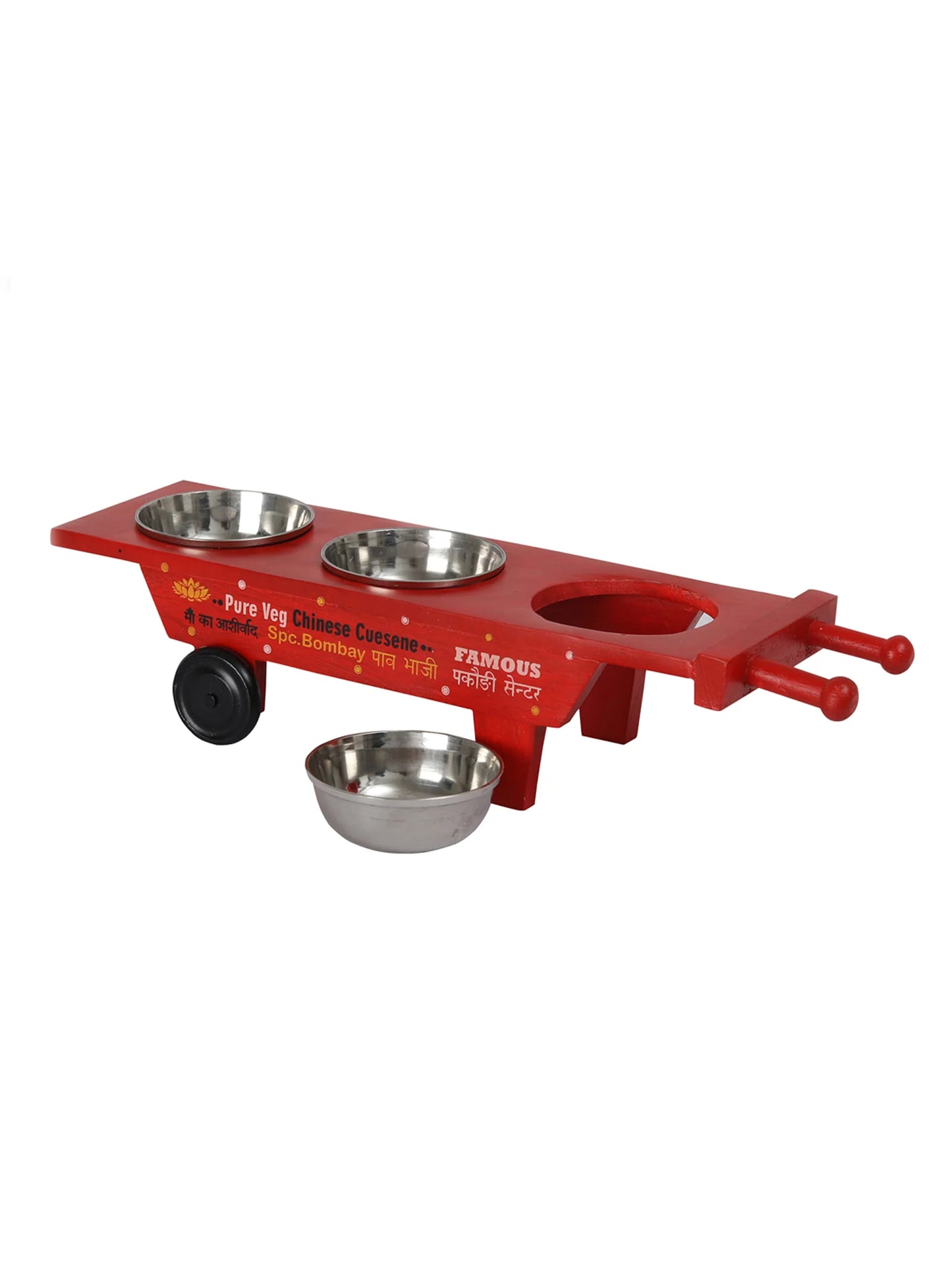 HAATH GADI DIP WITH BOWLS