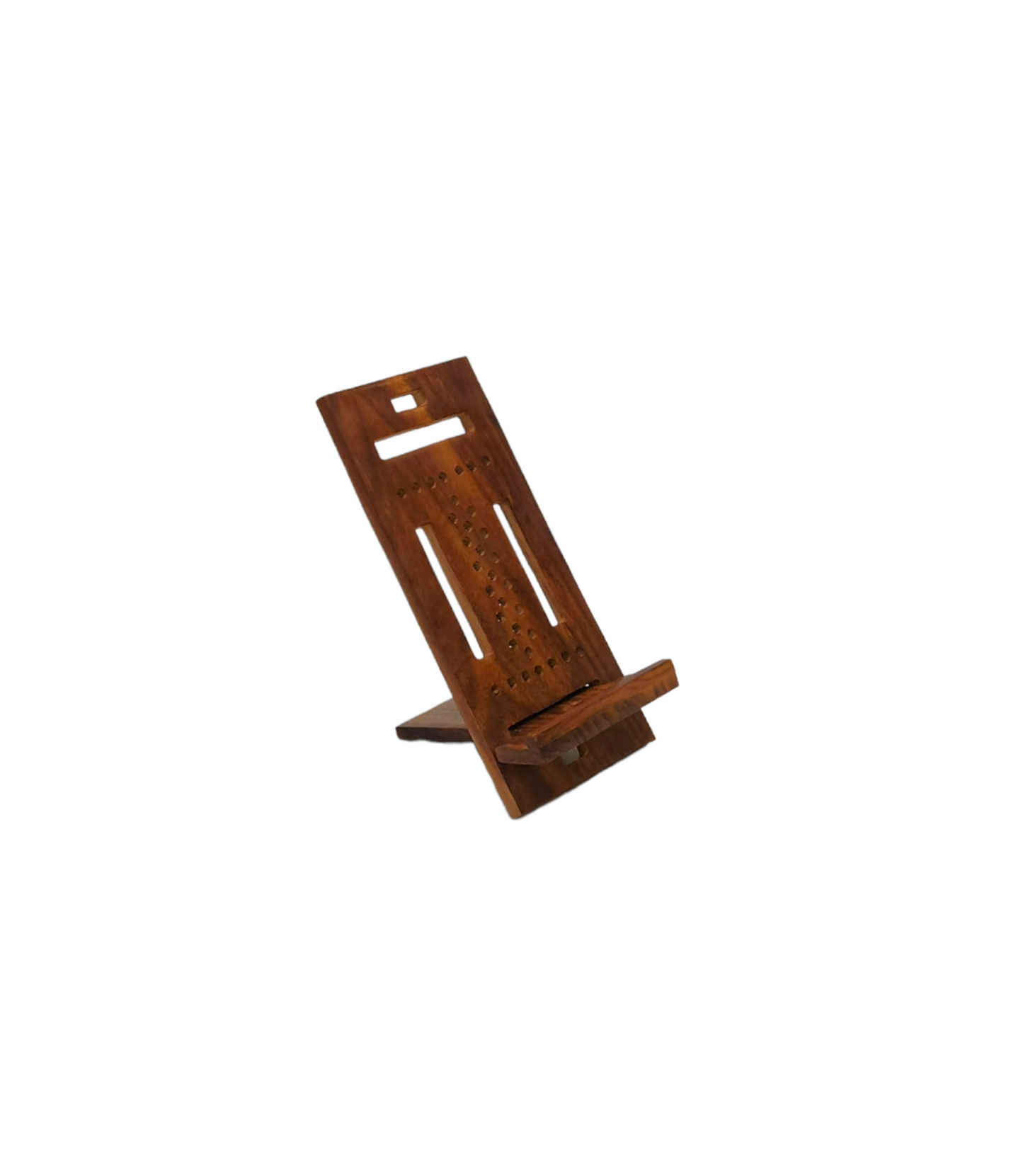 Mobile Stand Sheesham HVY