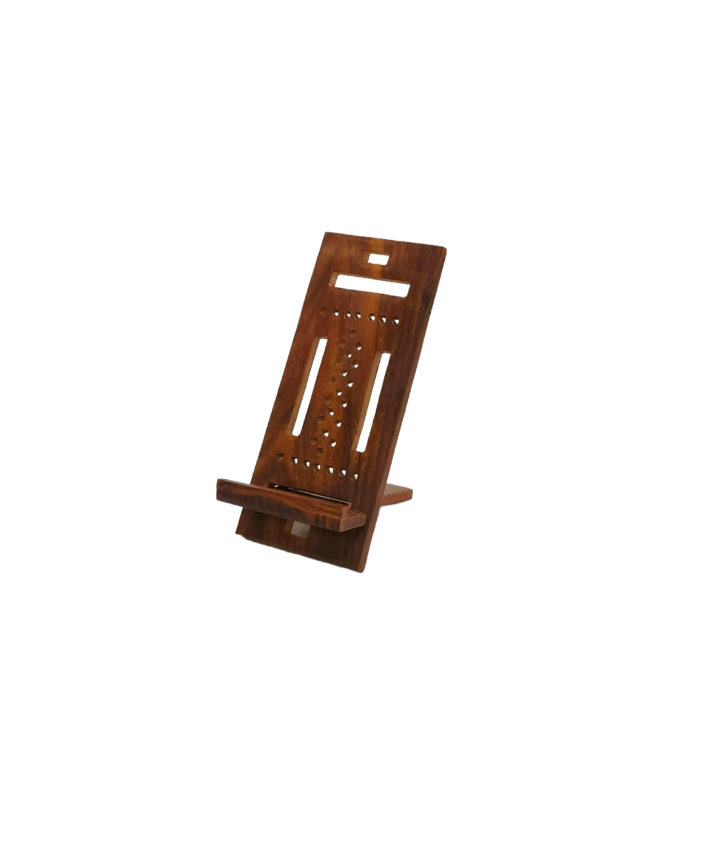 Mobile Stand Sheesham HVY