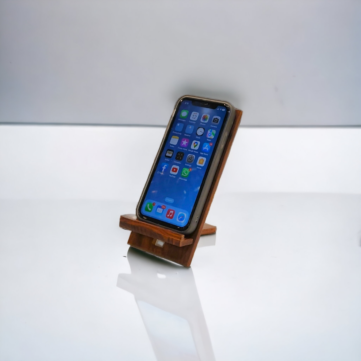 Mobile Stand Sheesham HVY