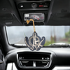 Car Hanging AK