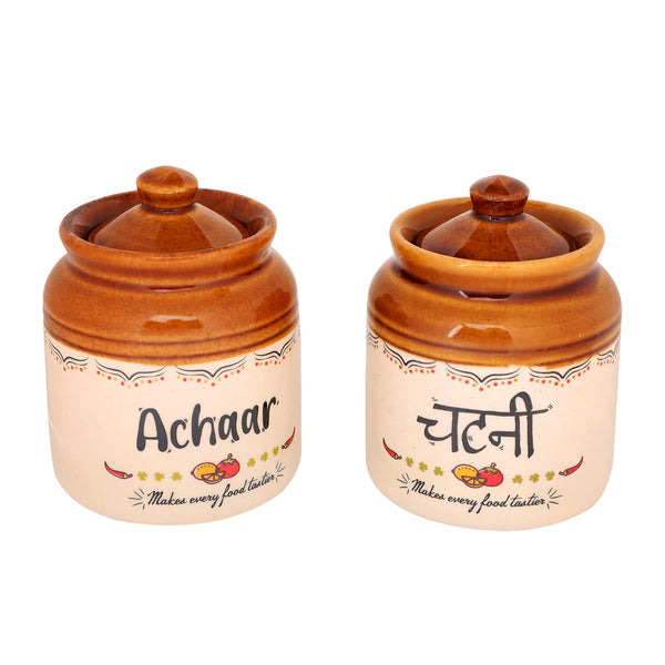 Achaar Jar