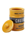 BARREL NEW CHUTNET JAR