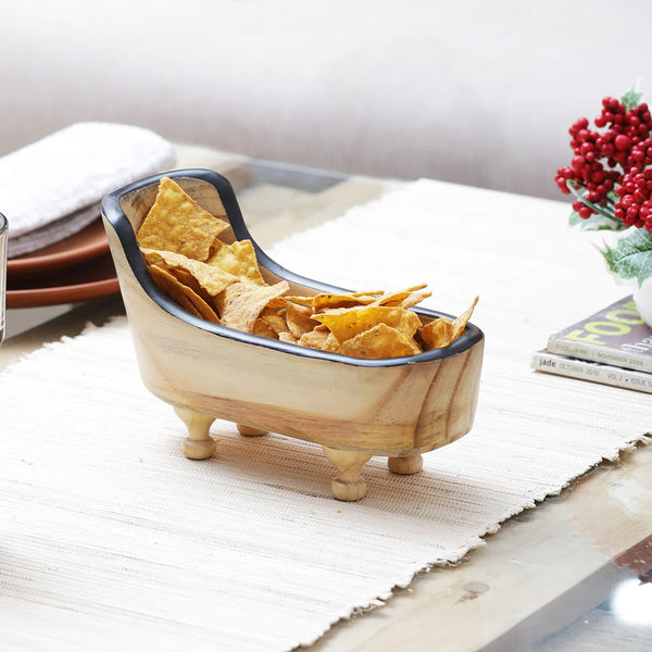 BATH TUB PLATTER