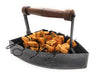 BBQ IRON SERVING PLATTER