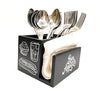 BON APPETIT CUTLERY AND TISSUE HOLDER