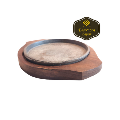 BROWNIE SIZZLER WOODEN