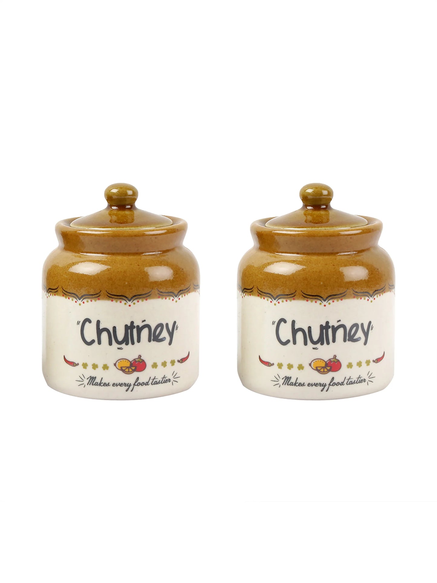 CHUTNEY JAR