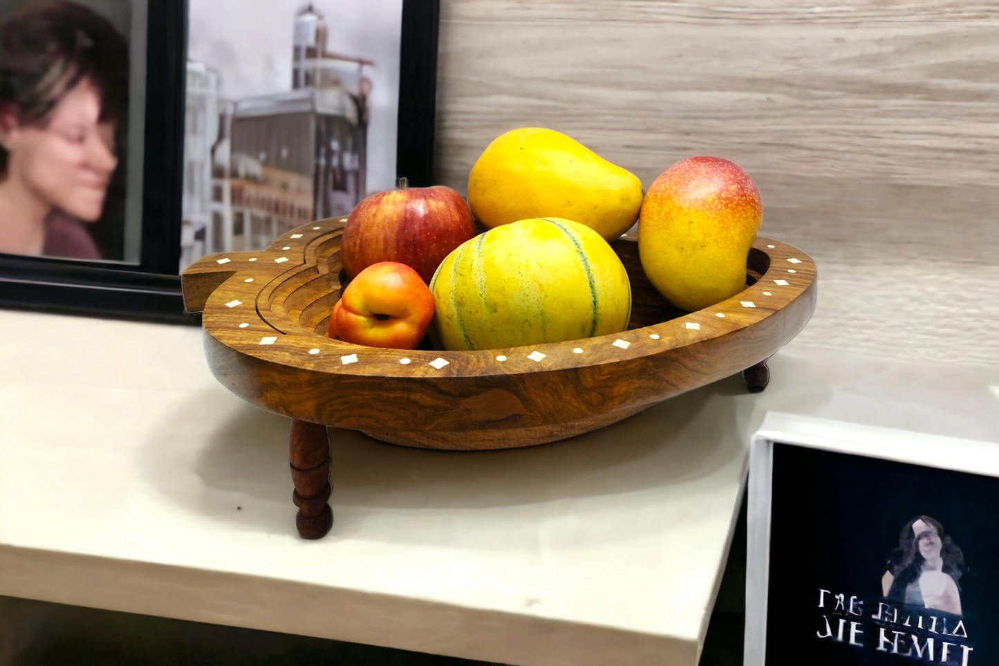 FOLDING TRAY MANGO