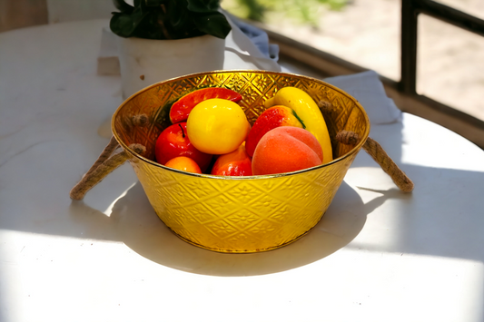 BREAD/FRUIT BASKET BIG