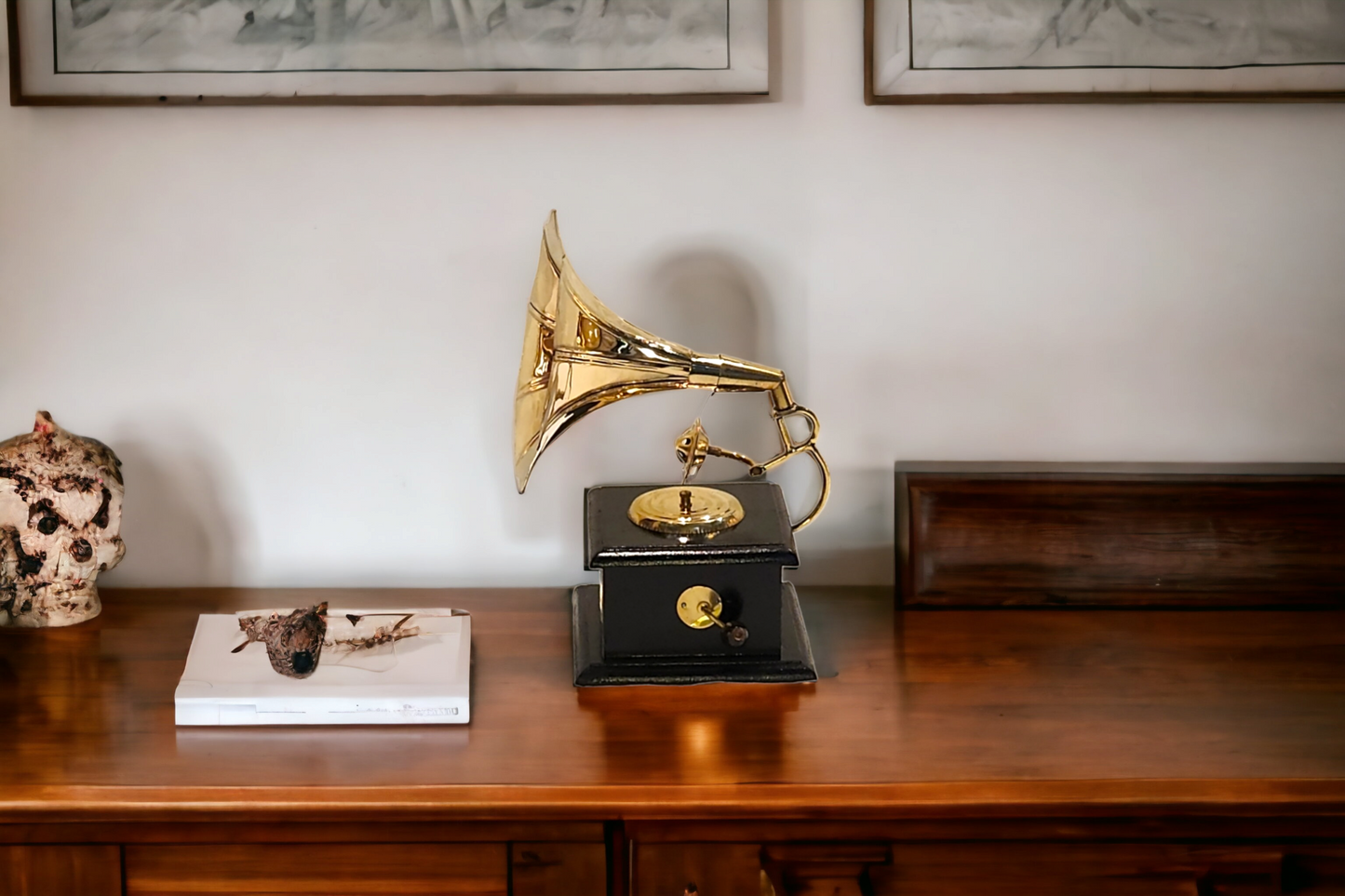 Gramophone Gold