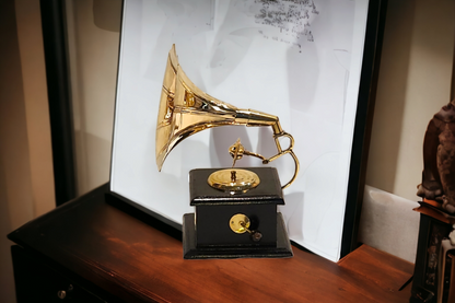 Gramophone Gold