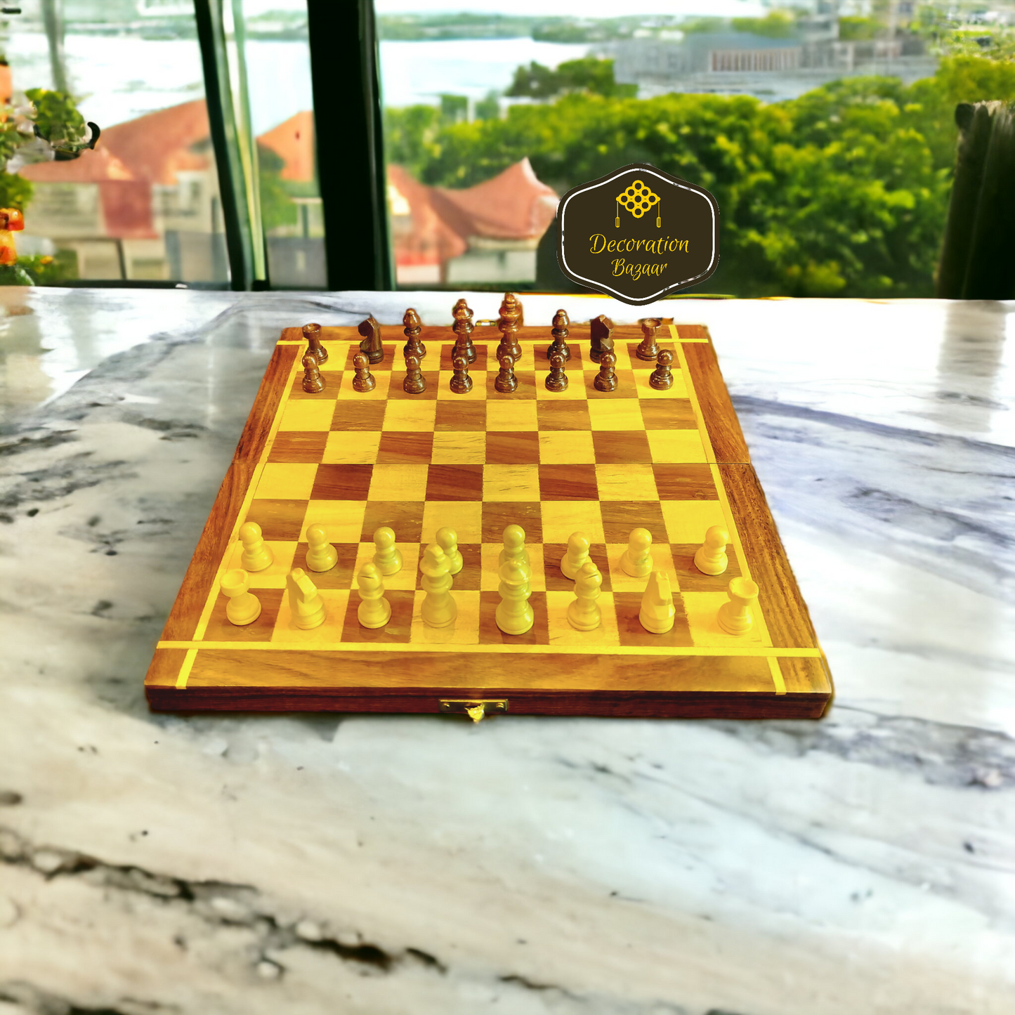 Chess Wooden