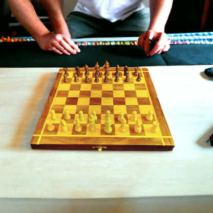 Chess Wooden