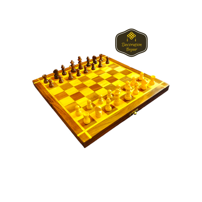 Chess Wooden