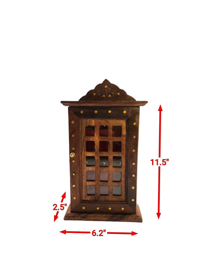 Key Almira Matrix With Fiber Glass