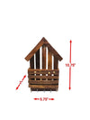 Keystand Hut Shape HVY