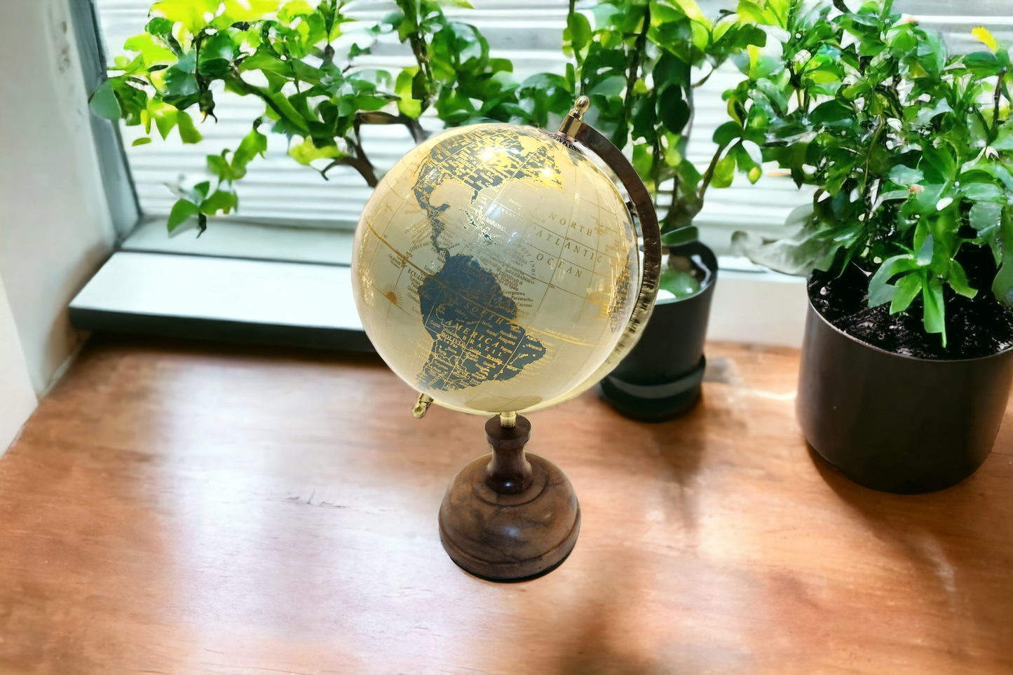 Fancy Globe for decoration