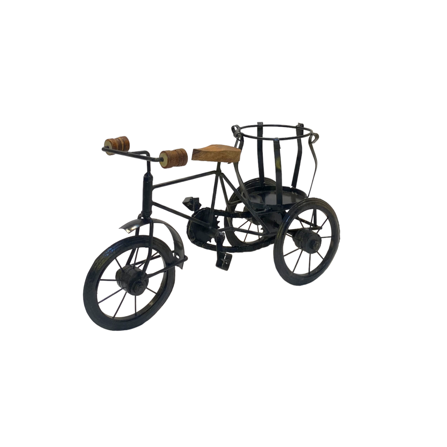 Riksha with Oval Jaali Set of 2