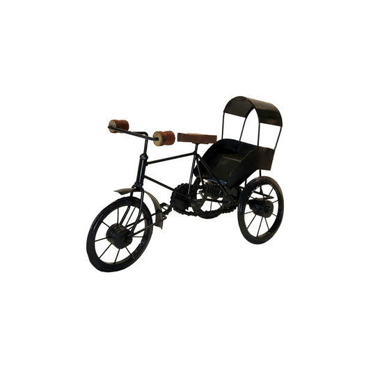 Riksha with 2 steps SET of 2