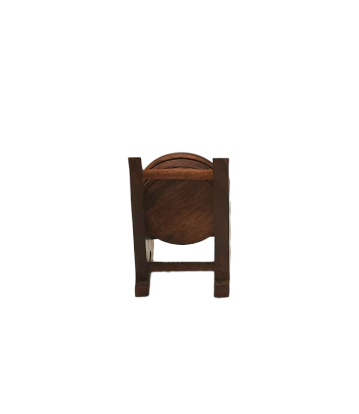 Tea Coaster Wooden Chair