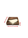 Tissue Holder With Spring