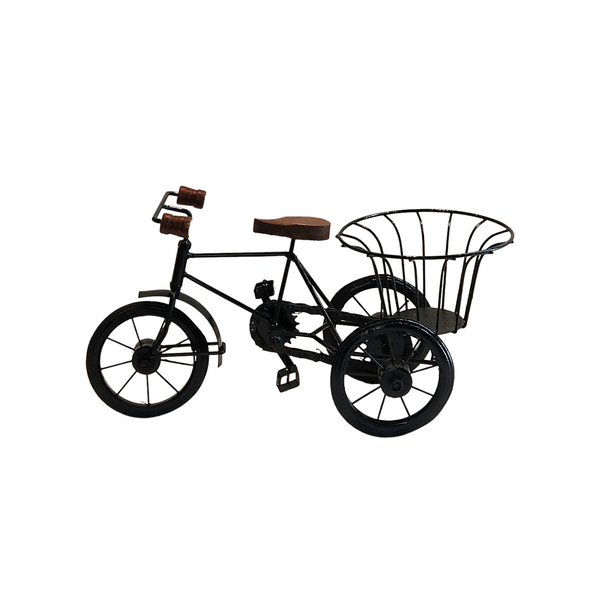 Riksha with back tokri SET OF 2