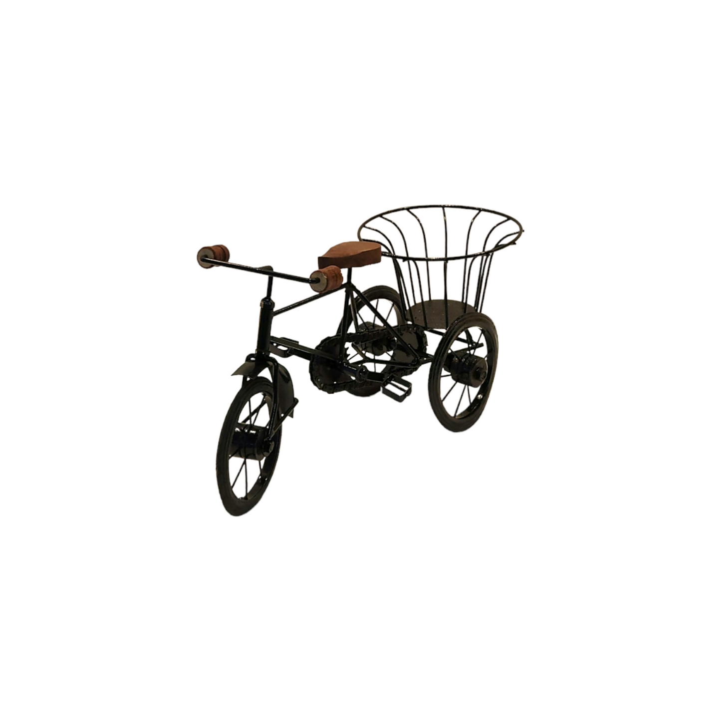 Riksha with back tokri SET OF 2