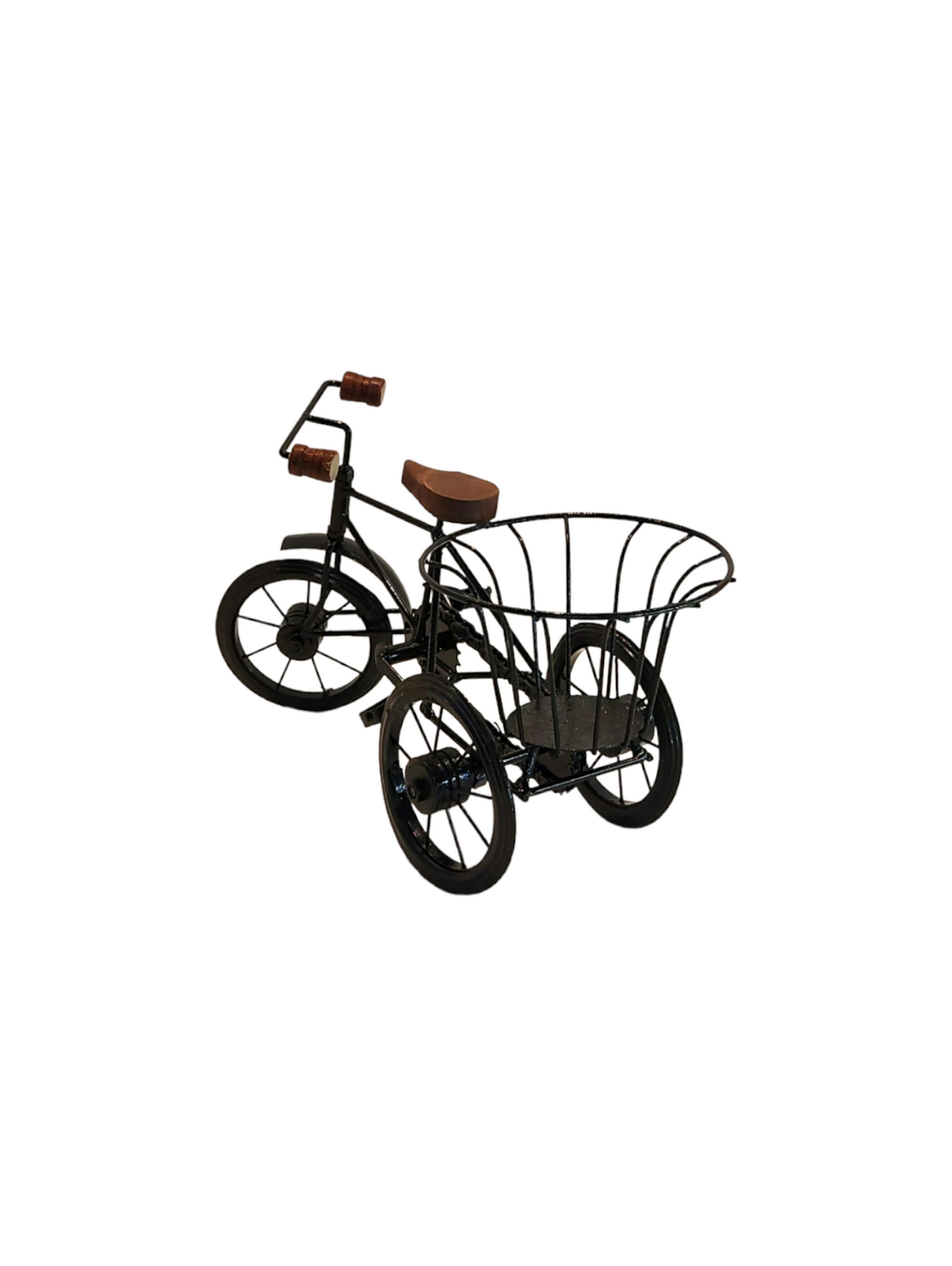 Riksha with back tokri SET OF 2