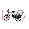 Riksha with back tokri SET OF 2